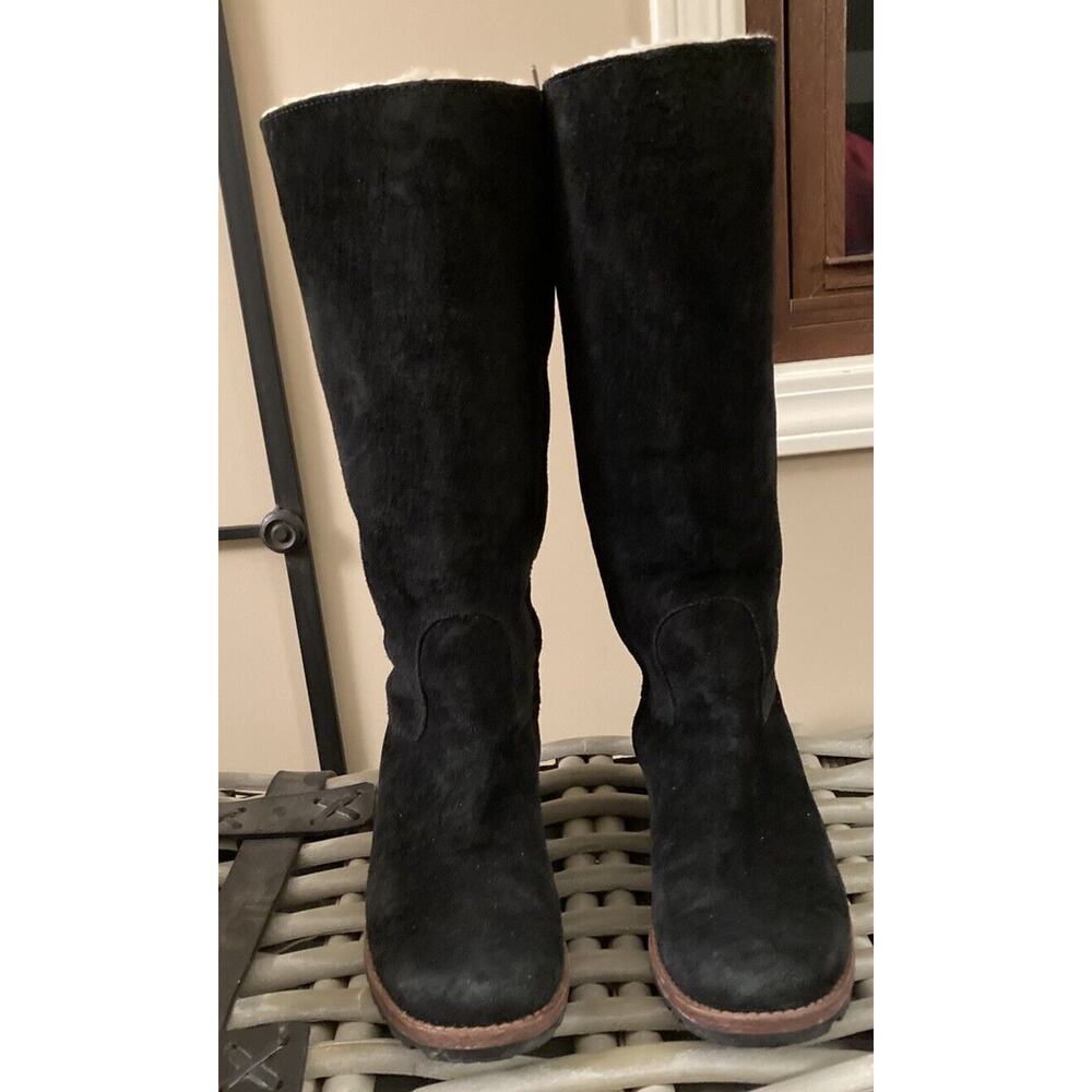 UGG Black Winter Boots